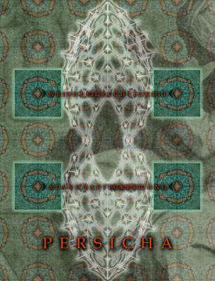 PERSICHA / Sixtinische Sibylle, 2006, computermalerei