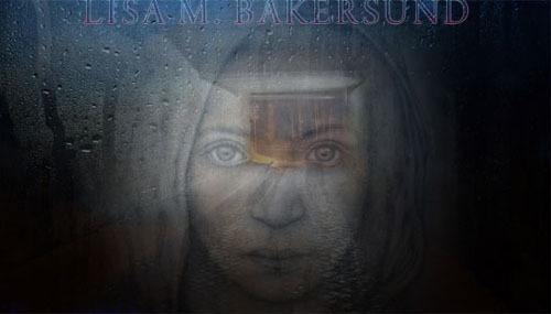 Videopoetry / Lisa M. Bakersund, 2015, digitale Komposition